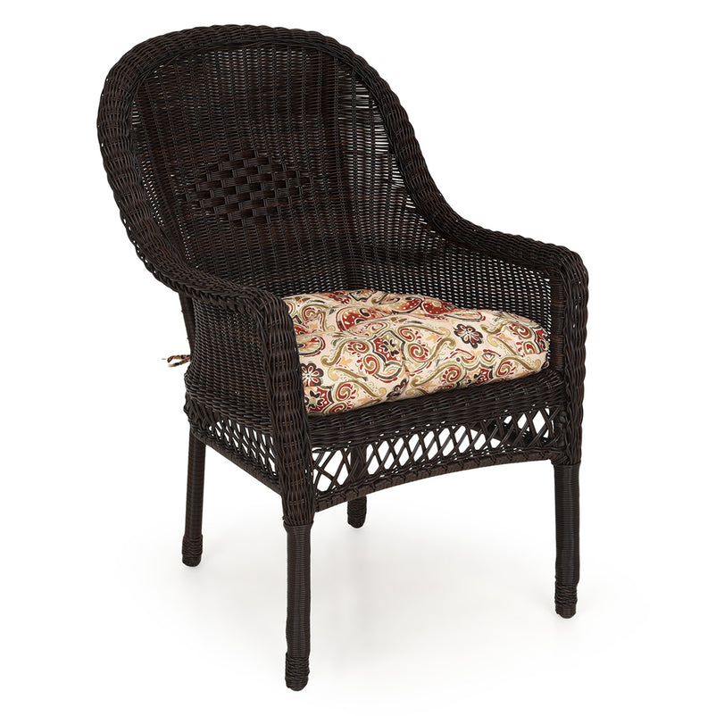 SUSAN Scaun suprapozabil exterior