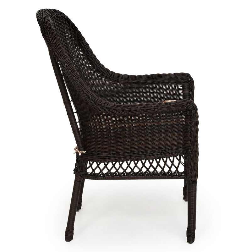 SUSAN Scaun suprapozabil exterior