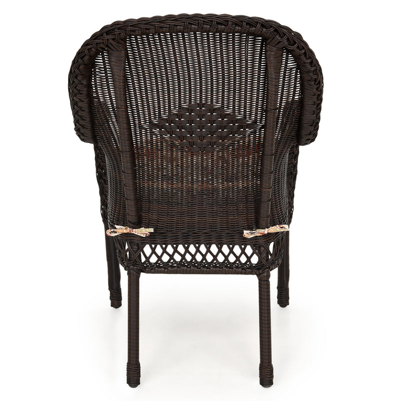 SUSAN Scaun suprapozabil exterior