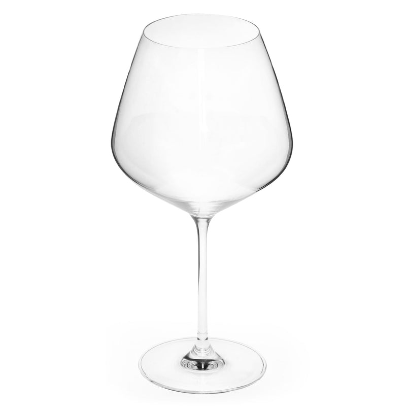 GRACE Set 2 pahare vin Burgundy, 950ml