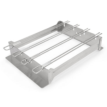 Set 4 frigarui cu suport BROIL KING