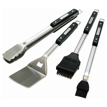 Set 4 ustensile gratar BROIL KING