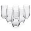 OSCAR Set 6 pahare diverse băuturi, sticlă, 490ml