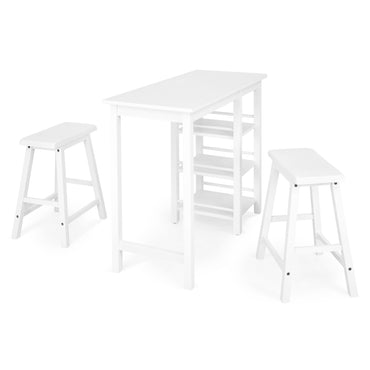 RAUL Set bar 1 masa + 2 scaune