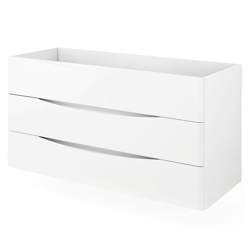 ELLIS Set masca lavoar, 3 sertare și lavoar