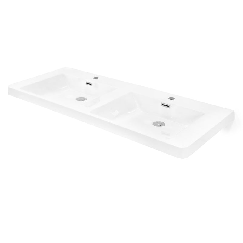 ELLIS Set masca lavoar, 3 sertare și lavoar