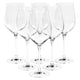 Set 6 pahare vin alb 390ml HARMONY