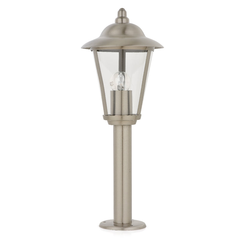 Stalp iluminat exterior 1x60W E27 NEIL