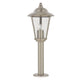 Stalp iluminat exterior 1x60W E27 NEIL