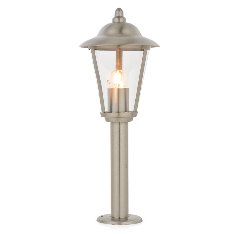 NEIL Stalp iluminat exterior 1x60W E27