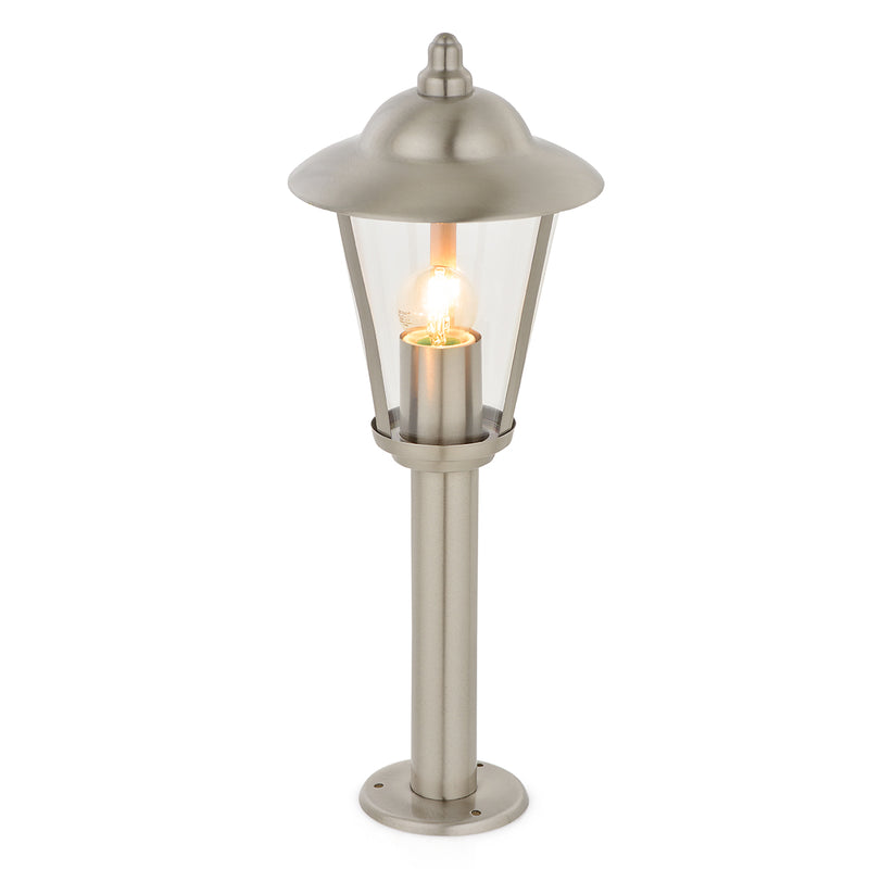 NEIL Stalp iluminat exterior 1x60W E27