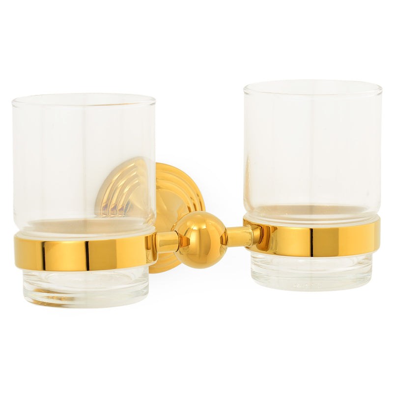 DANUBE Suport dublu pahare