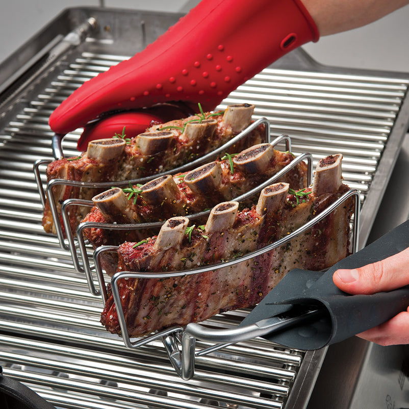 BROIL KING Suport grătar pentru coaste