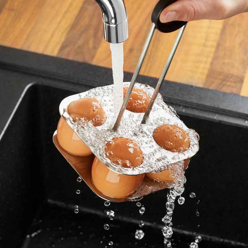 BRUNCH Suport pentru fiert ouă, inox