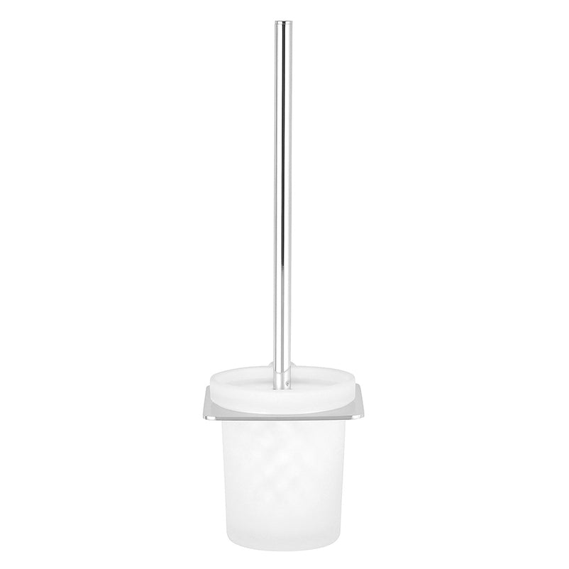 FABIA Suport perie WC, cromat