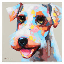 DOGS IV Tablou canvas