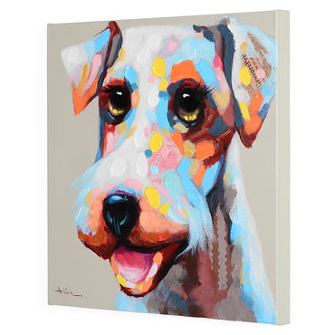 DOGS IV Tablou canvas