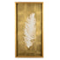 FEATHERS II Tablou lemn 43x86cm