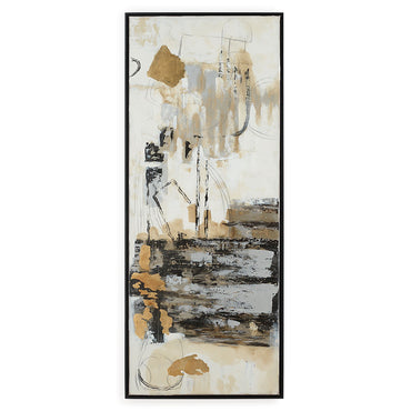 Tablou canvas 53x130cm LIFE SCENES II