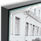 WHITE SATIN Tablou 100x70cm