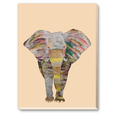 Tablou canvas 60x45 cm TRENDY ELEPHANT