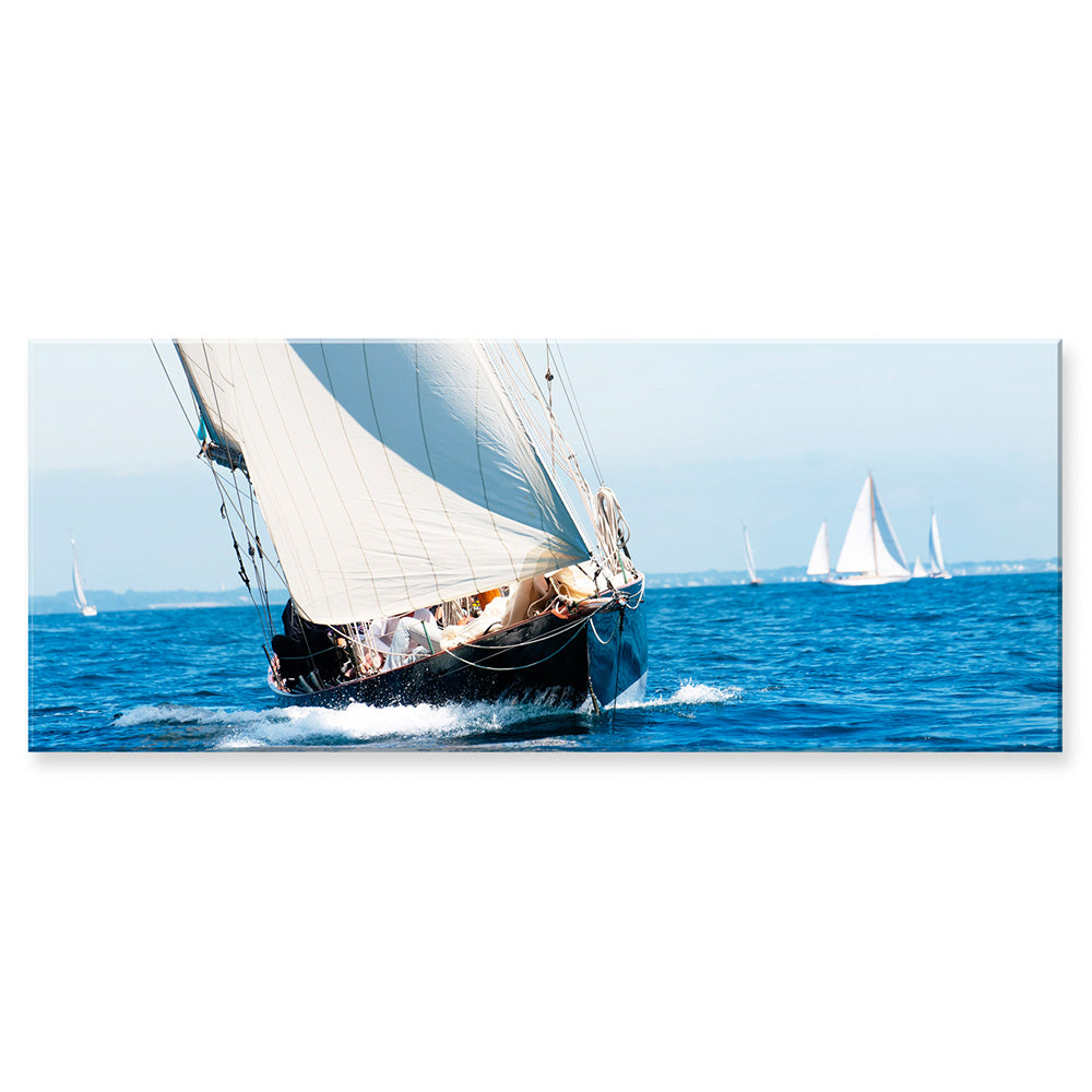 YACHT FRONT Tablou