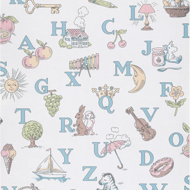 ALPHABET Tapet copii