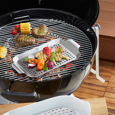 BBQ Tavă perforată pentru grătar