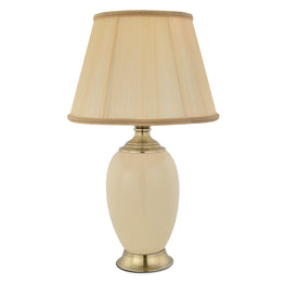 Veioza 1x40W E27 CARESSA S