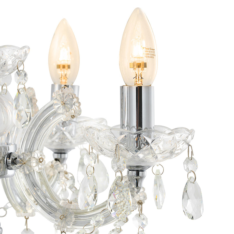 CALLAS Veioza 5x40W E14