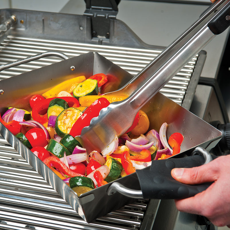 BROIL KING Wok perforat pentru grătar