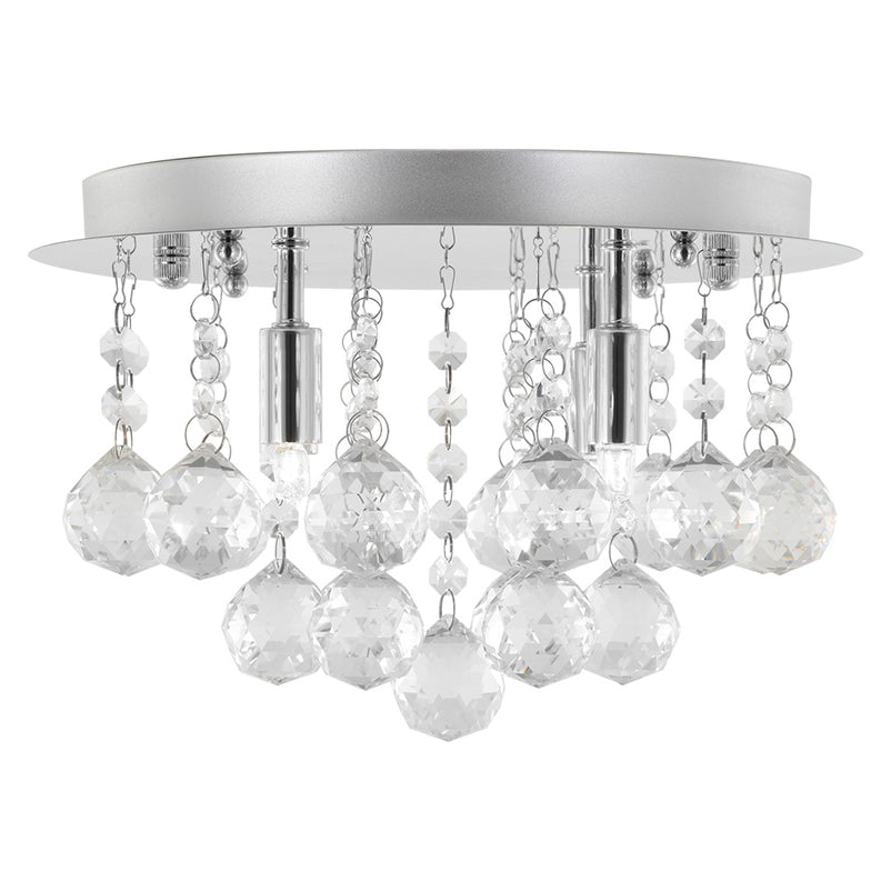 Plafoniera 4x33W G9 OTIS