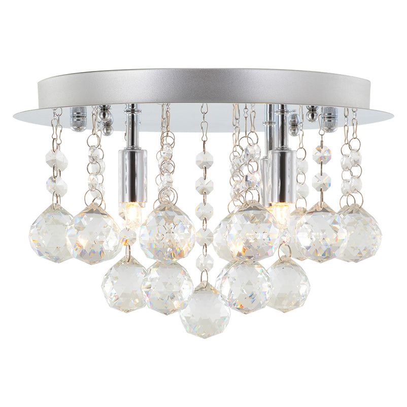 OTIS Plafoniera 4x33W G9