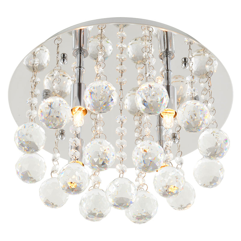 OTIS Plafoniera 4x33W G9