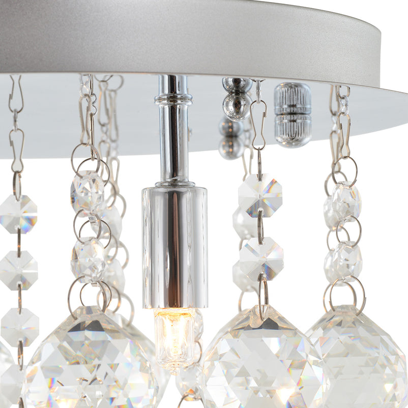 OTIS Plafoniera 4x33W G9