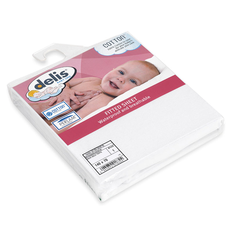 DELIS Protecție saltea impermeabilă