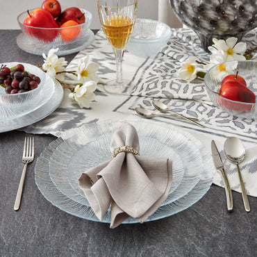 OCTAVIA Platou, sticlă