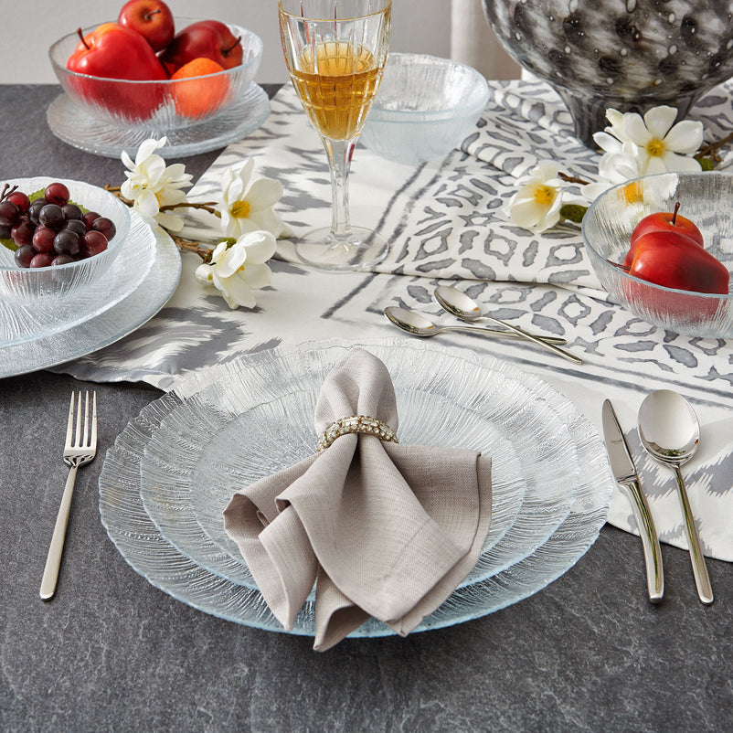 OCTAVIA Platou, sticlă