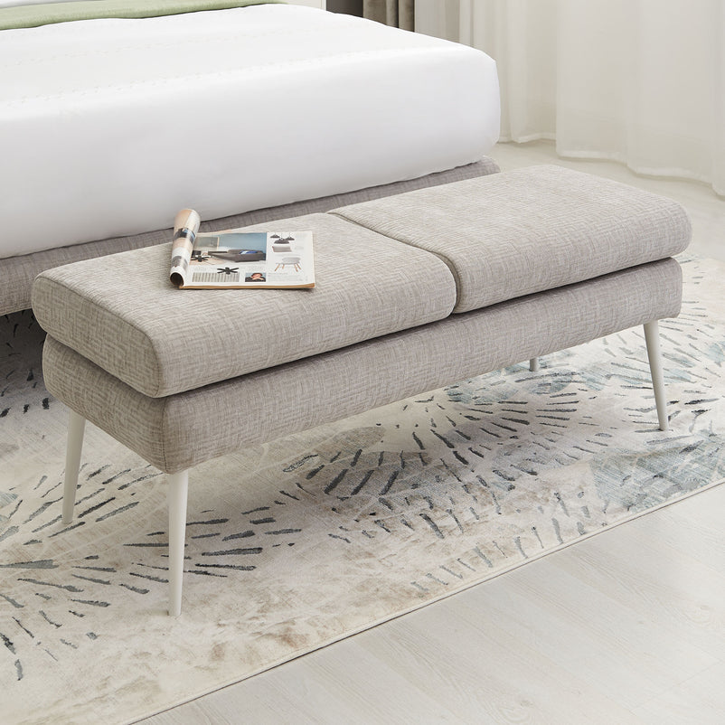 ADELYNE Banchetă, stofă