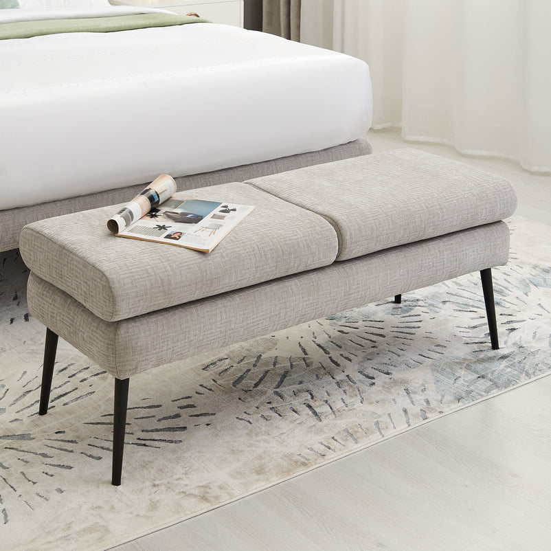 ADELYNE Banchetă, stofă