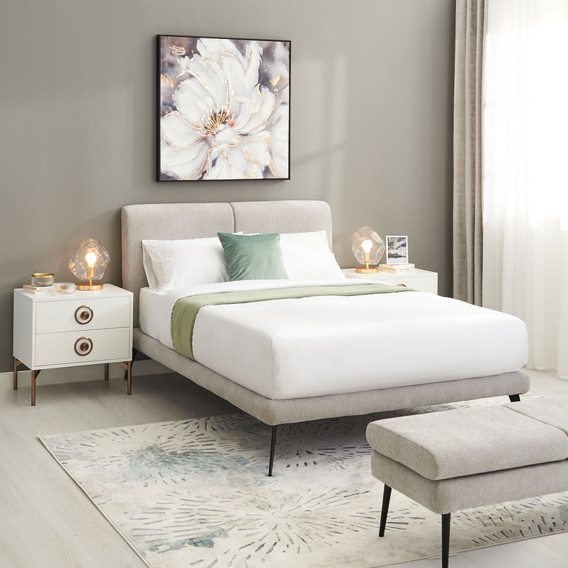 ADELYNE Banchetă, stofă