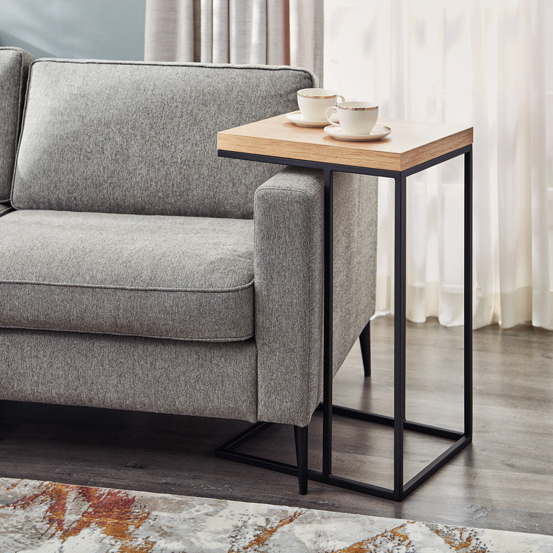 EVANS Canapea 3 locuri, stofă