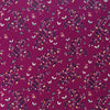 BUTTERFLIES AND TRELLIS VELVET Material textil