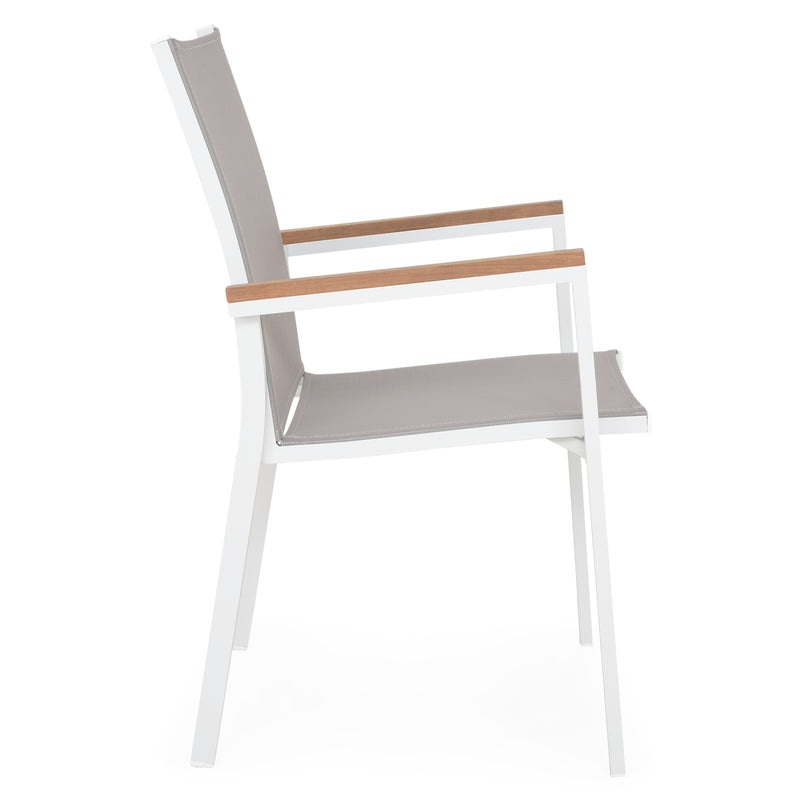 SOHO Scaun suprapozabil exterior