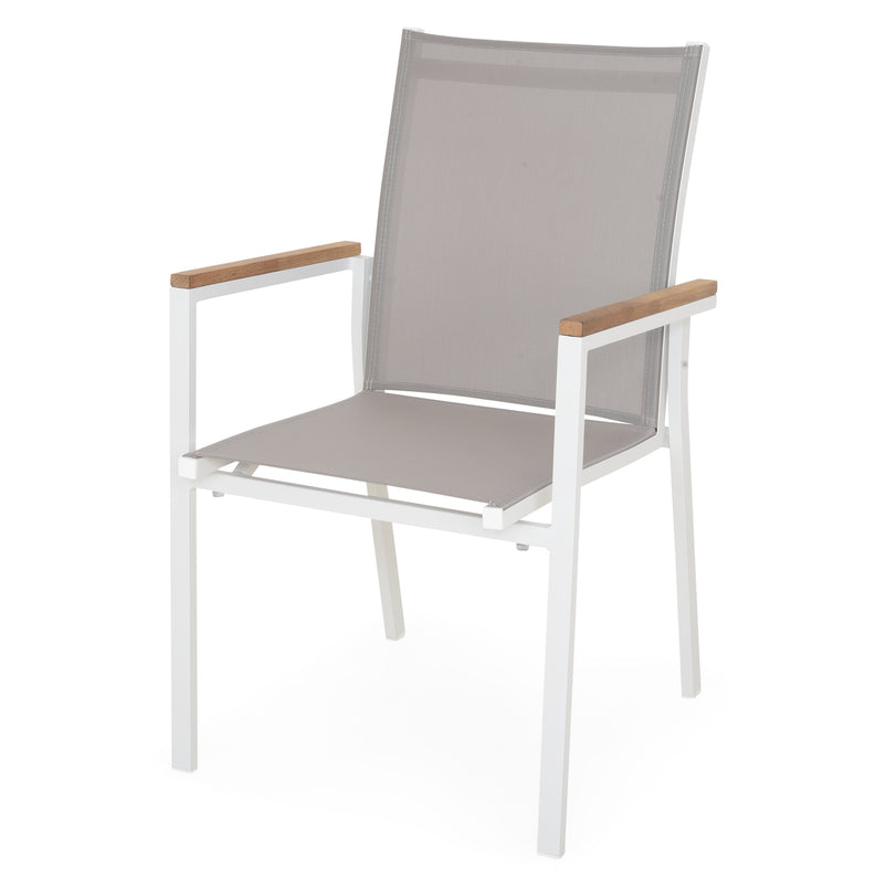 SOHO Scaun suprapozabil exterior