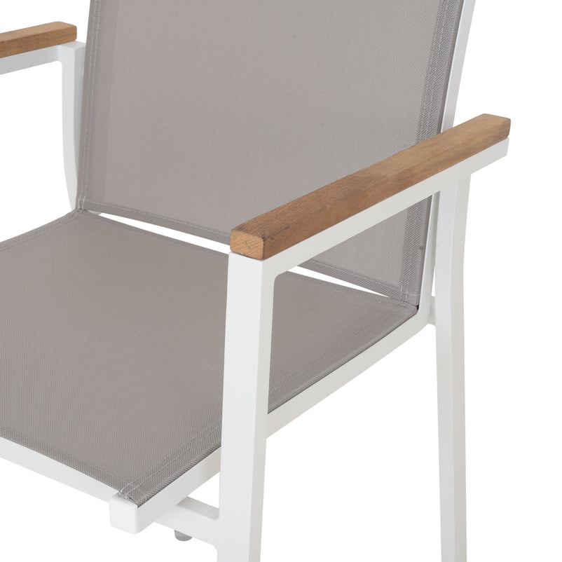 SOHO Scaun suprapozabil exterior