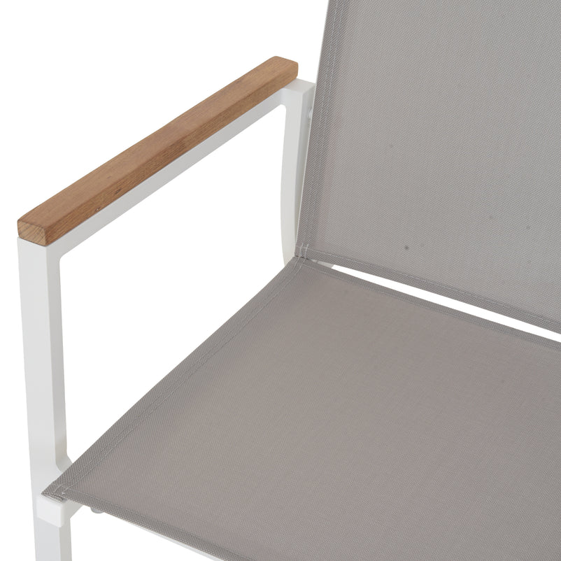 SOHO Scaun suprapozabil exterior