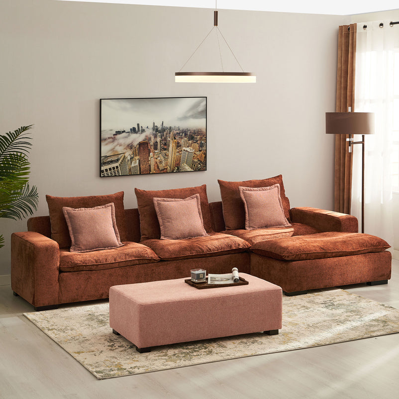 DECENT Draperie, 140x260cm