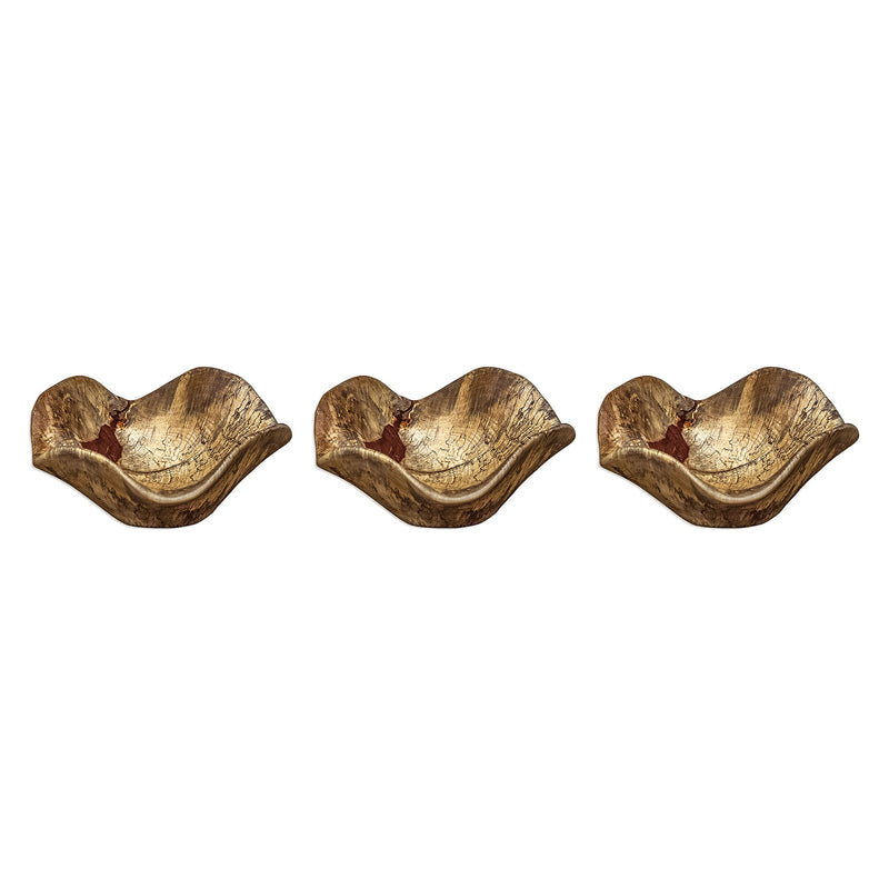 TAMARINE Set 3 decoratiuni perete