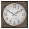 WAREHOUSE CLOCK Ceas de perete